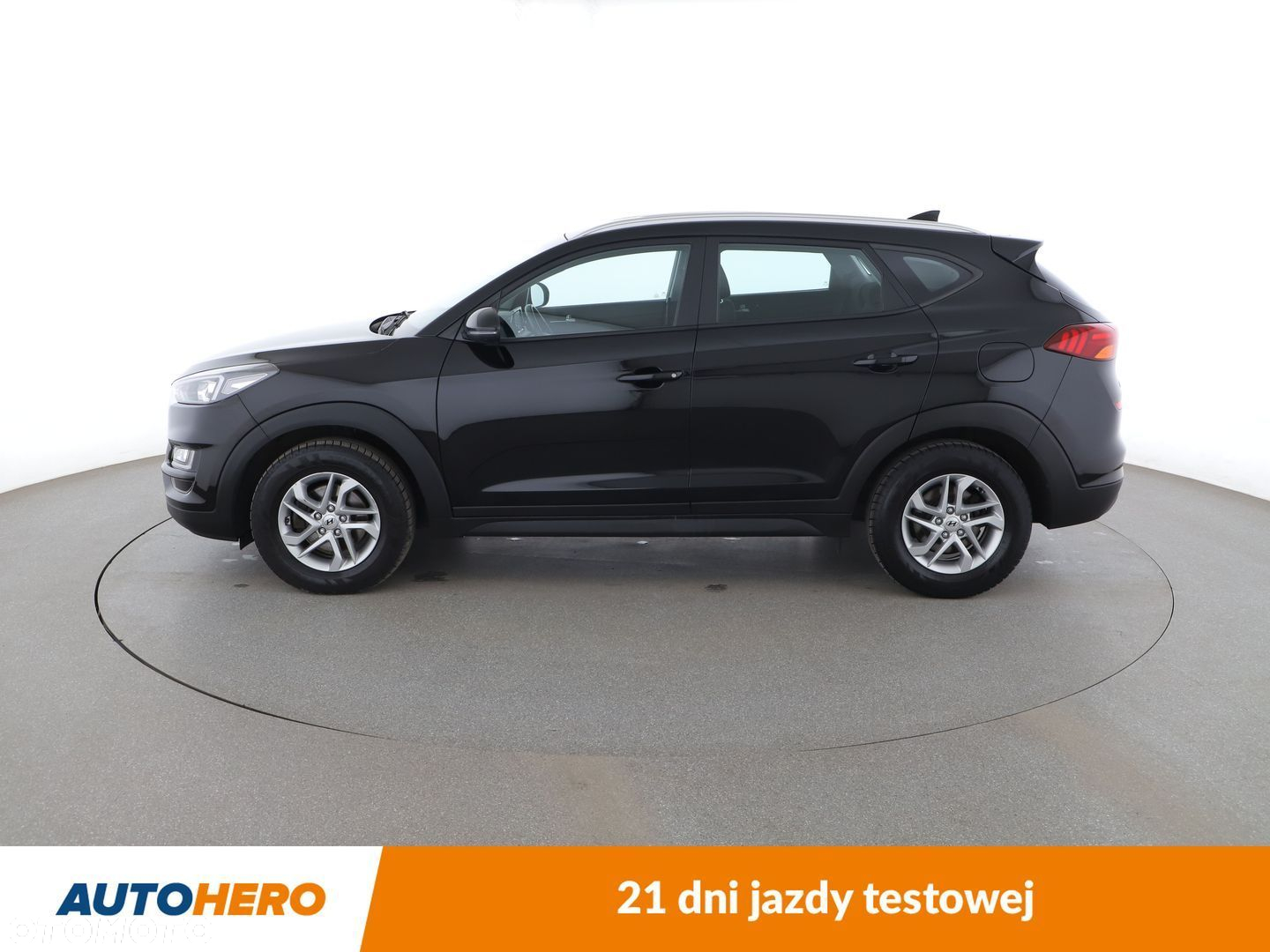 Hyundai Tucson - 2