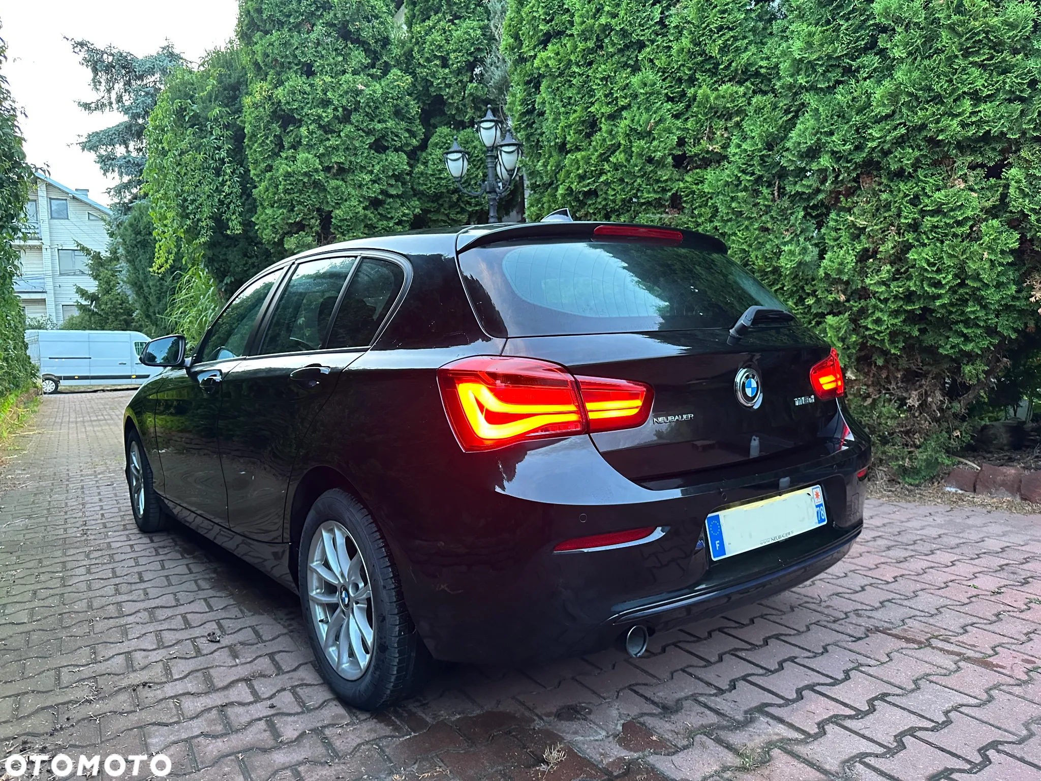 BMW Seria 1 118d Urban Line - 22