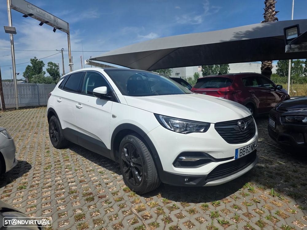 Opel Grandland X 1.5 CDTI GS Line AT - 2