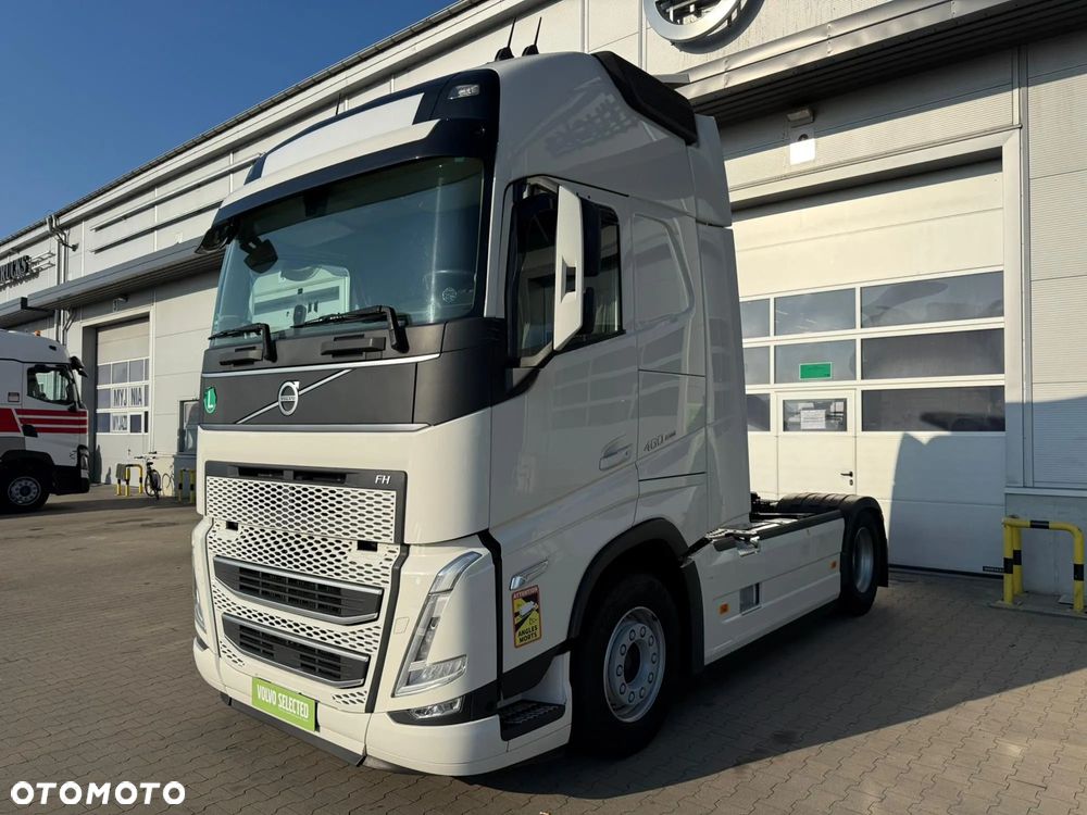 Volvo FH I-Save Globetrotter XL - 5