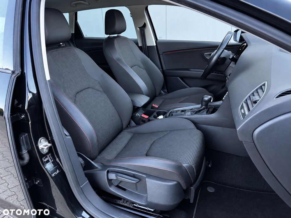 Seat Leon 1.6 TDI Start&Stop DSG FR - 16