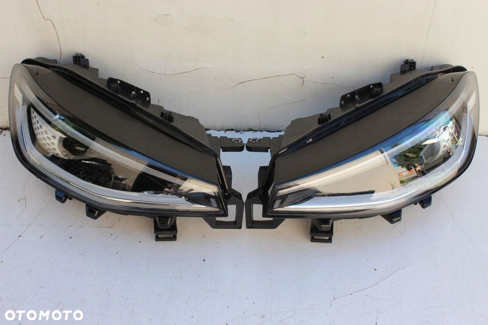 Vw ID4 IQ Led Komplet Nowy Oryginał