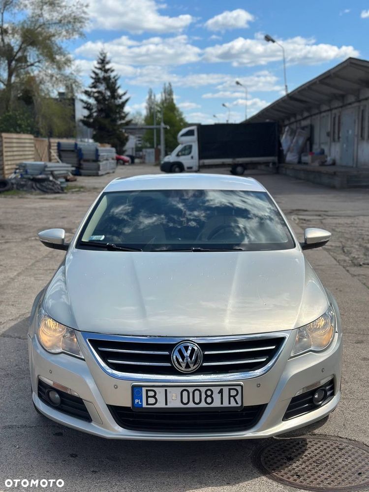 Volkswagen CC - 8