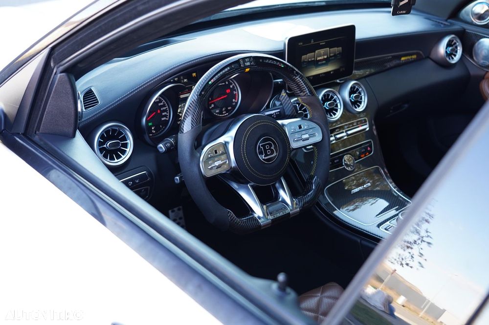 Mercedes-Benz C ver-amg-63-t-amg-speedshift-7g--mct - 24