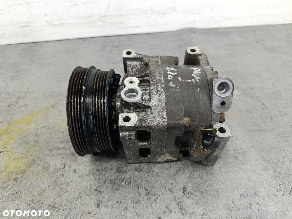SPRĘŻARKA KLIMATYZACJI FIAT DOBLO I 465144430  5.077.750.0 MAGNETI MARELLI - 1
