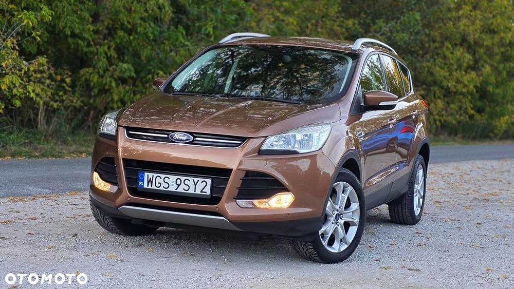 Ford Kuga 2014 photo 3