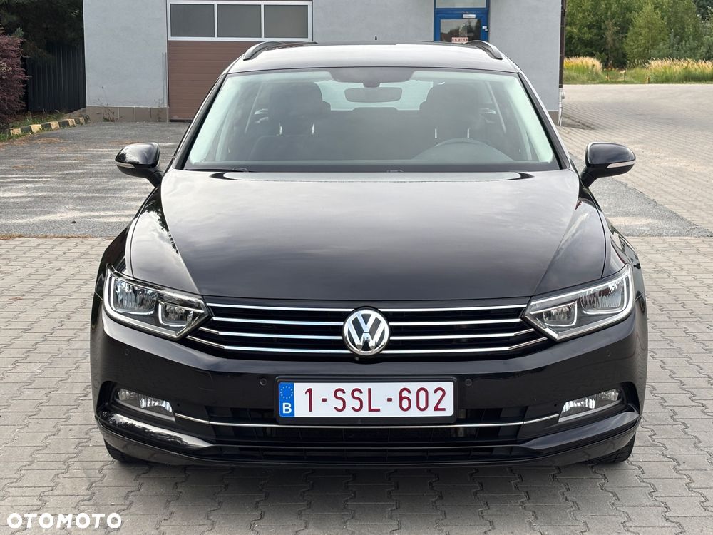 Volkswagen Passat 2.0 TDI SCR Comfortline DSG - 2
