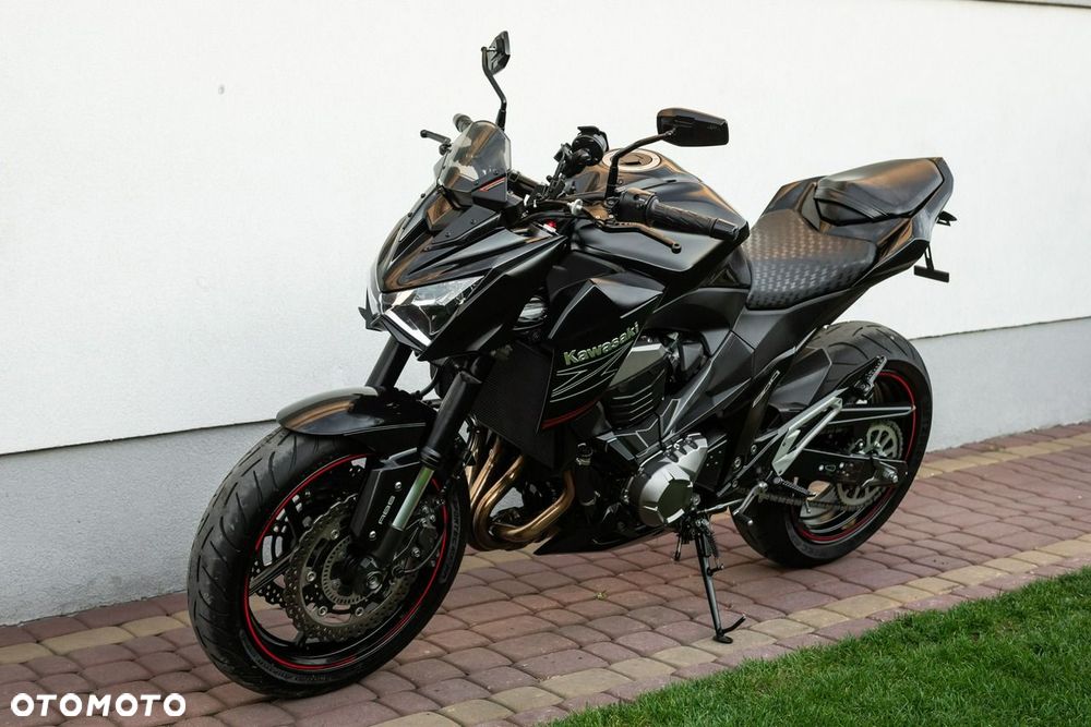 Kawasaki Z - 7