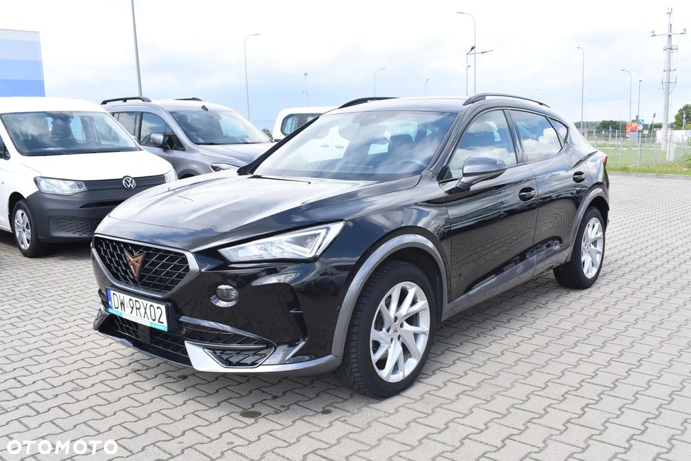 Cupra Formentor 1.5 TSI DSG - 3