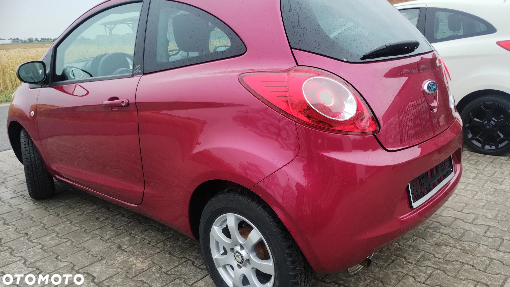 Ford KA 1.2 Start-Stopp-System Titanium - 18