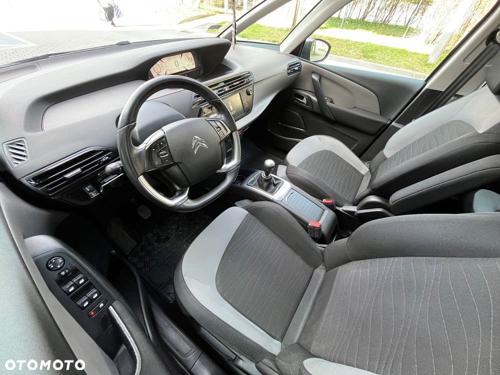 Citroën C4 Picasso 1.6 e-HDi Intensive - 5