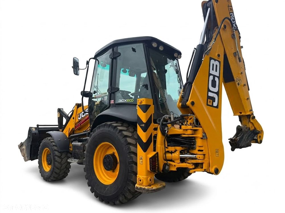 JCB 3CX 2019R JOYSTICK - 5