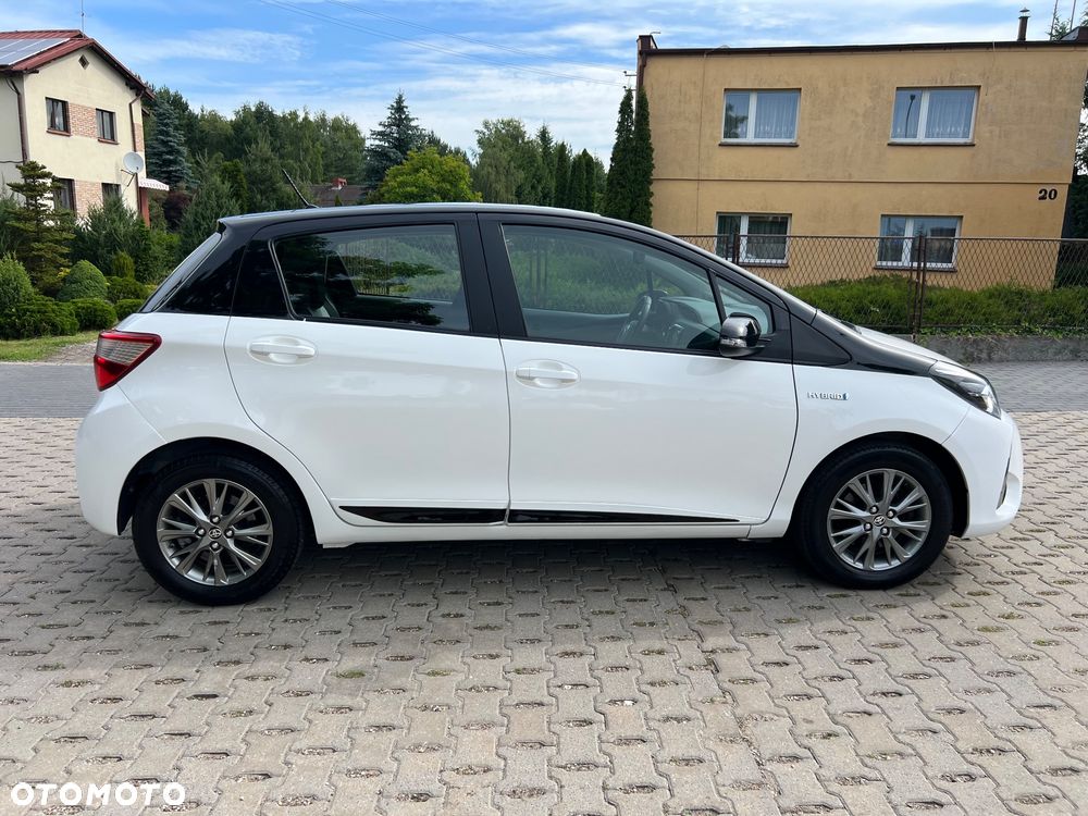 Toyota Yaris 1.5 VVT-i Edition-S - 6