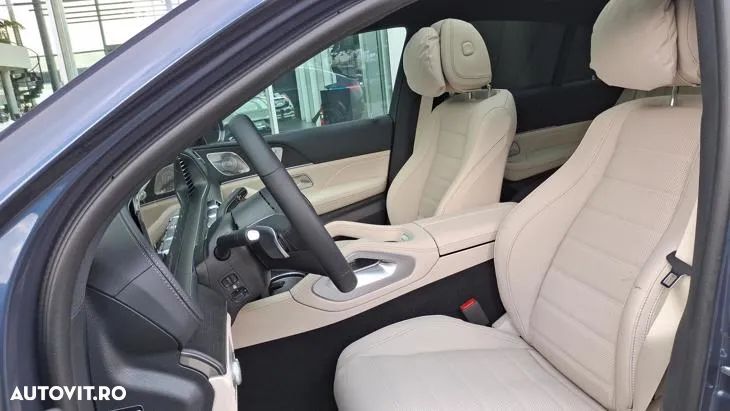 Mercedes-Benz GLE Coupe 400 PHEV 4MATIC - 19