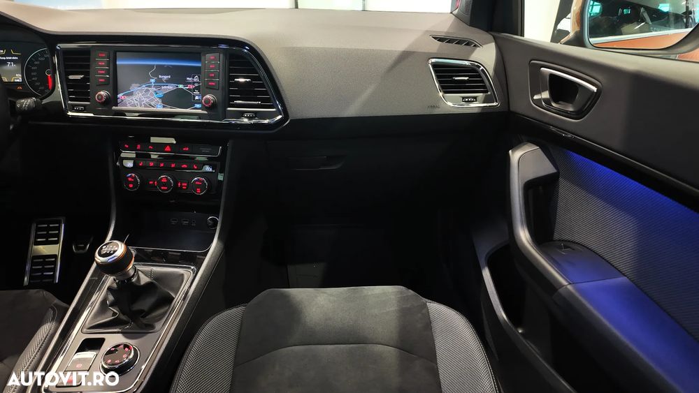 Seat Ateca 1.4 ECO TSI 4Drive STYLE - 16