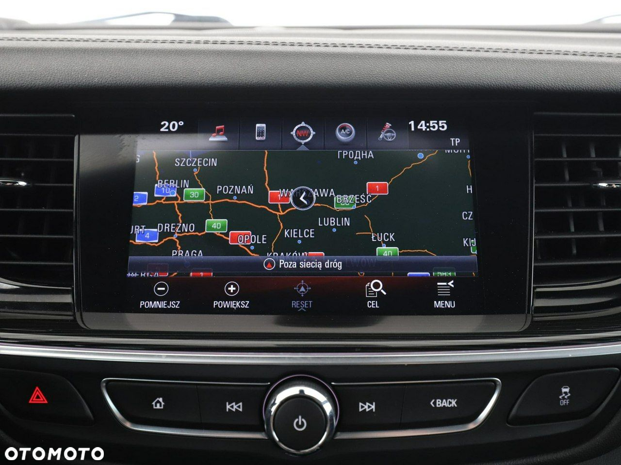 Opel Insignia 2.0 T 4x4 Innovation S&S - 25