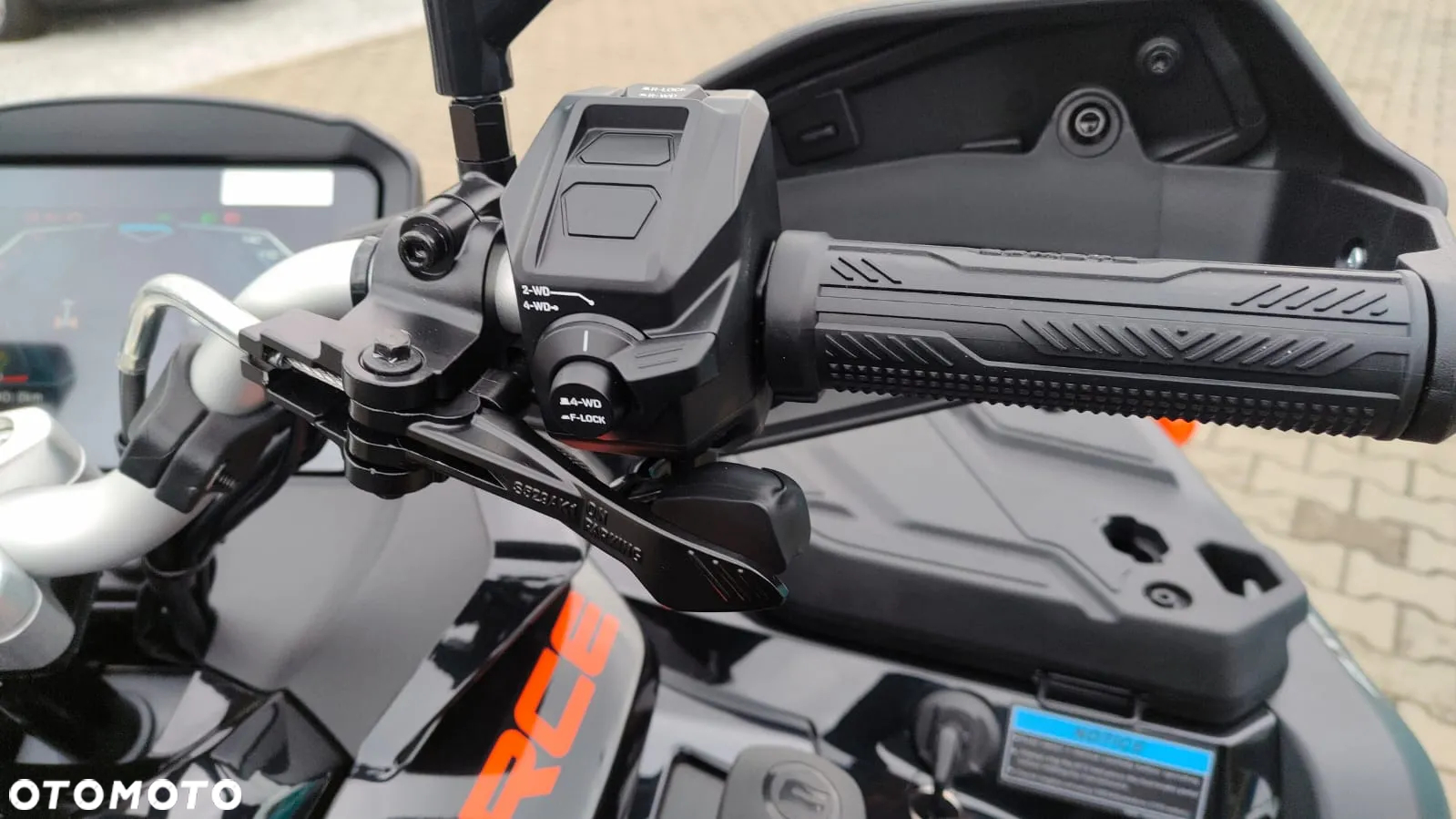 CFMoto Inny - 14