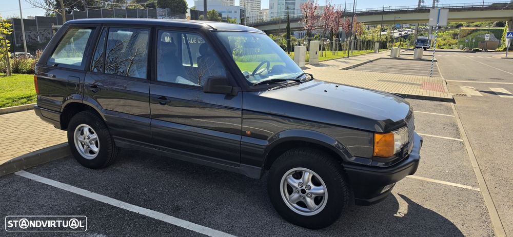 Land Rover Range Rover - 1