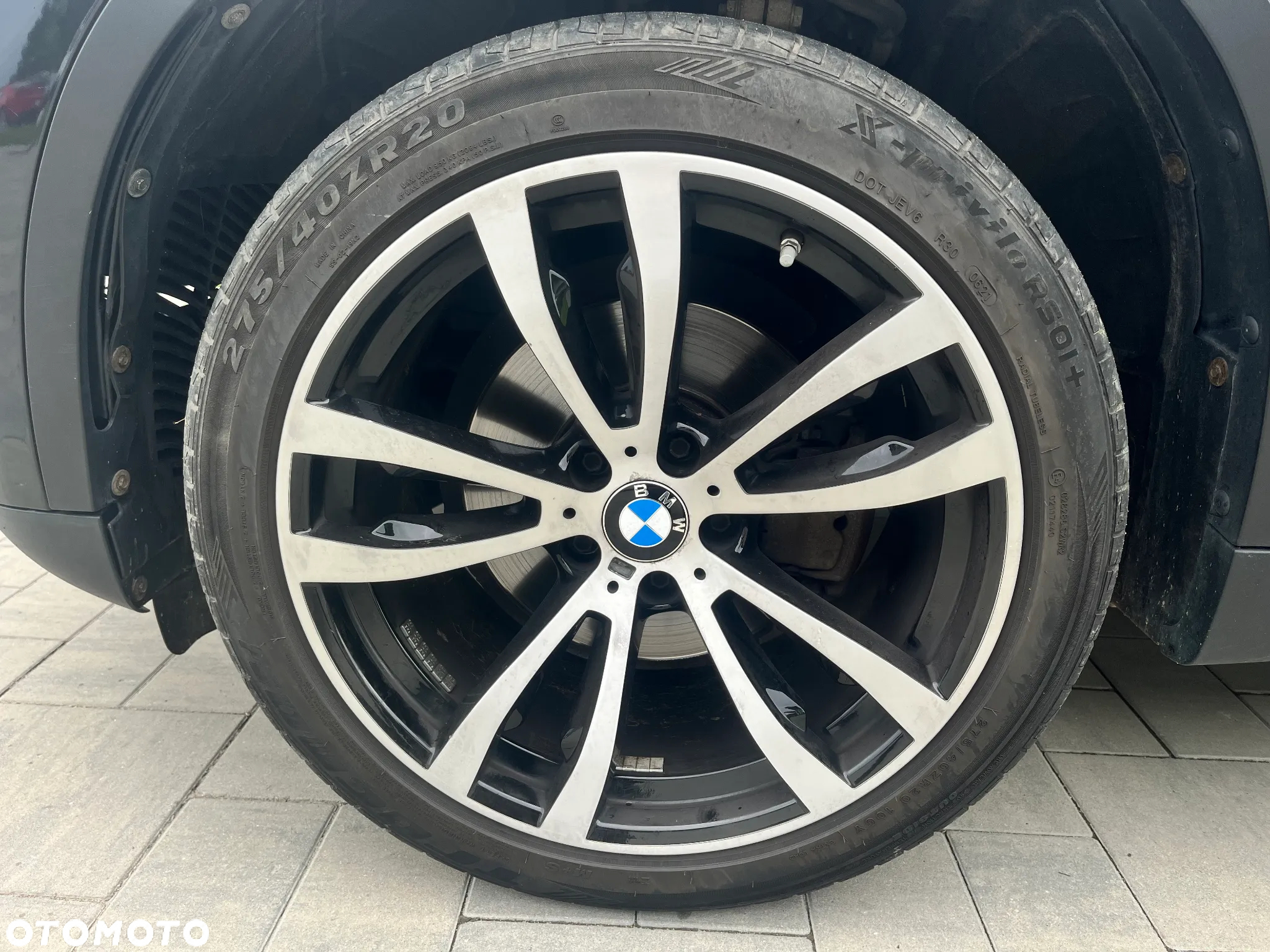 BMW X5 xDrive30d Sport-Aut - 9