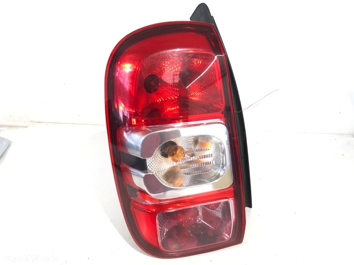 LAMPA LEWY TYŁ - 195.00 PLN - DACIA DUSTER (HS_) 2010 - 2018 1.6 SCe 115 84 kW [115 KM] benzyna - 1