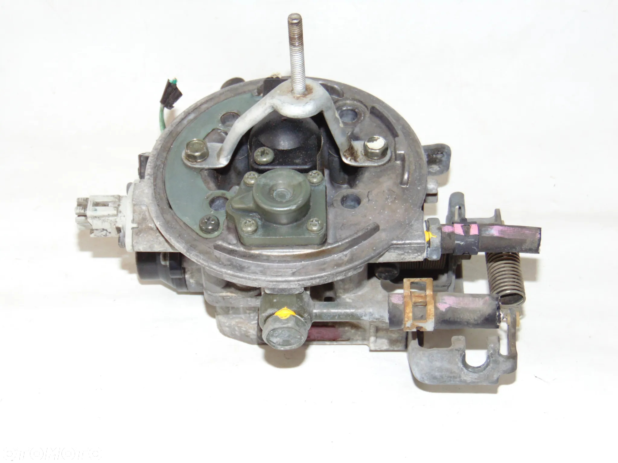 ODPALANY gaźnik przepustnica wtryskiwacz wtrysk paliwa monowtrysk 13400-50G11 197930-0421 Suzuki Swift III Subaru Justy II 1.3 benzyna 96-04r - 4