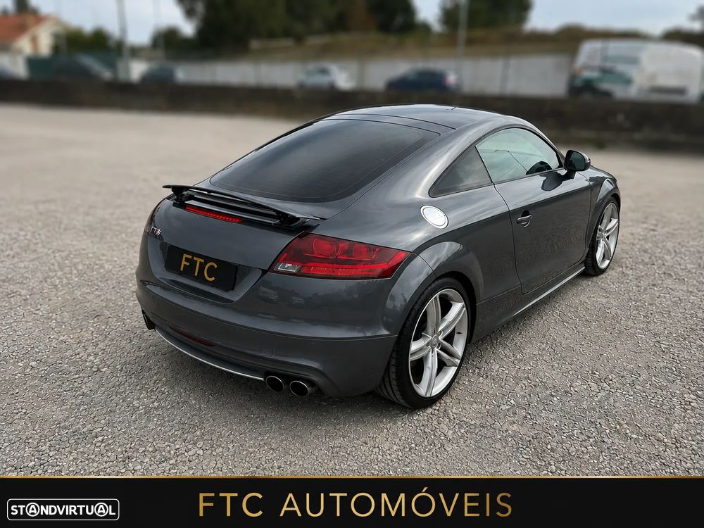Audi TT Coupé 2.0 TFSI S-line - 7
