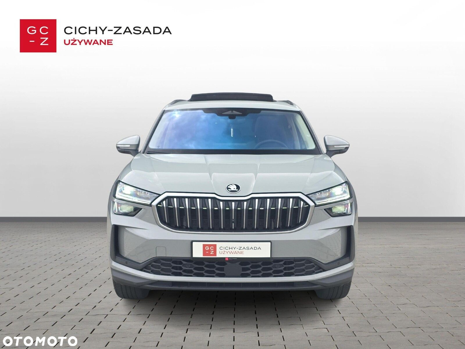 Skoda Kodiaq 2.0 TDI 4x4 Selection DSG - 8