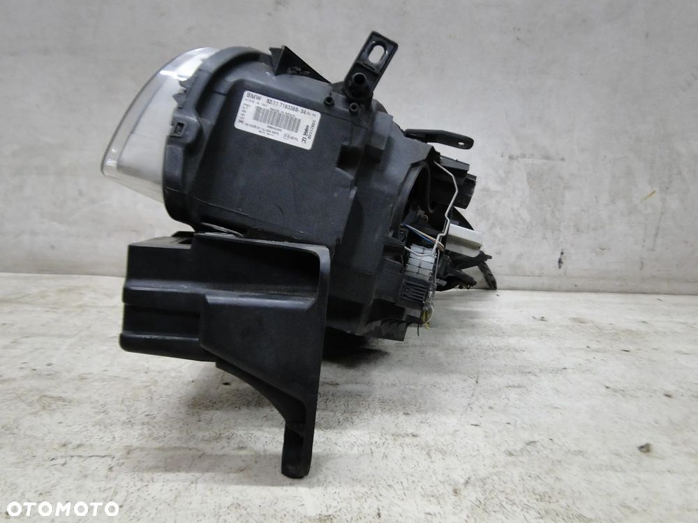 BMW 1 E87 E88 E82 E81 LIFT LAMPA PRAWA PRZÓD PRZEDNIA ŚLIZG EUROPA - 7