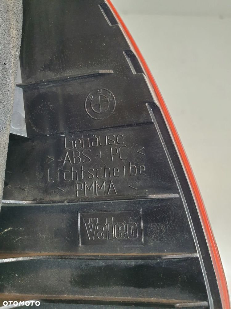 lampa lewy tył w błotnik bmw 5 e39 touring eur lift - 16