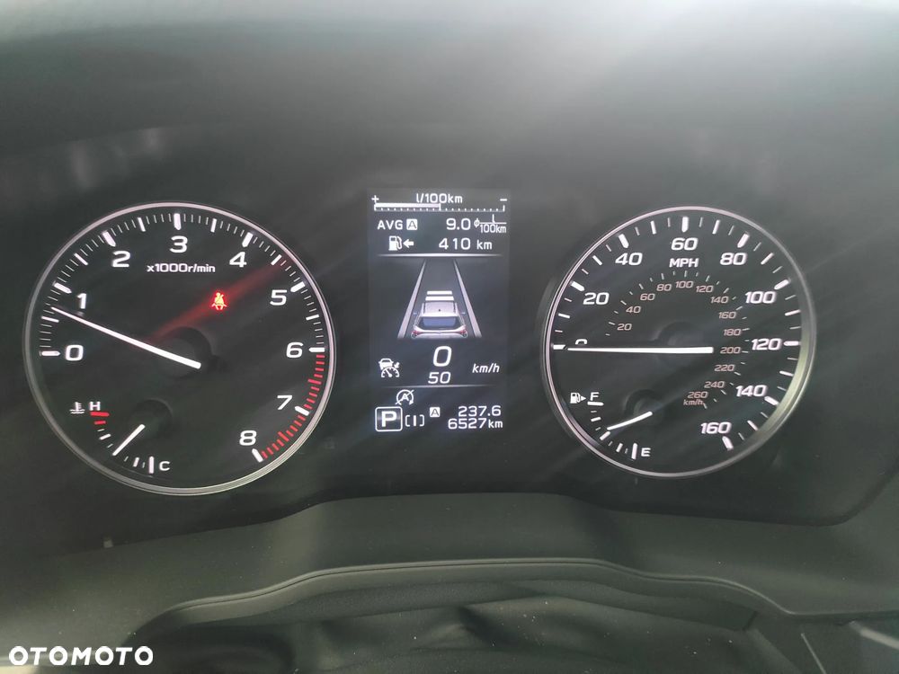 Subaru Forester - 22