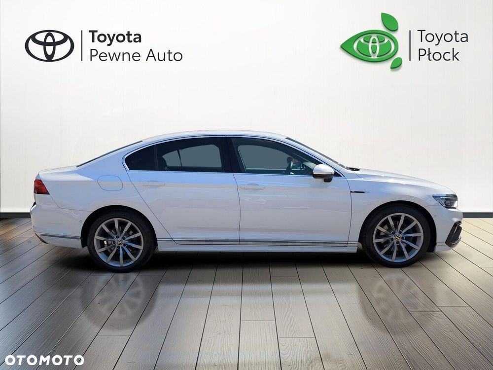 Volkswagen Passat 2.0 TDI EVO Elegance DSG - 8
