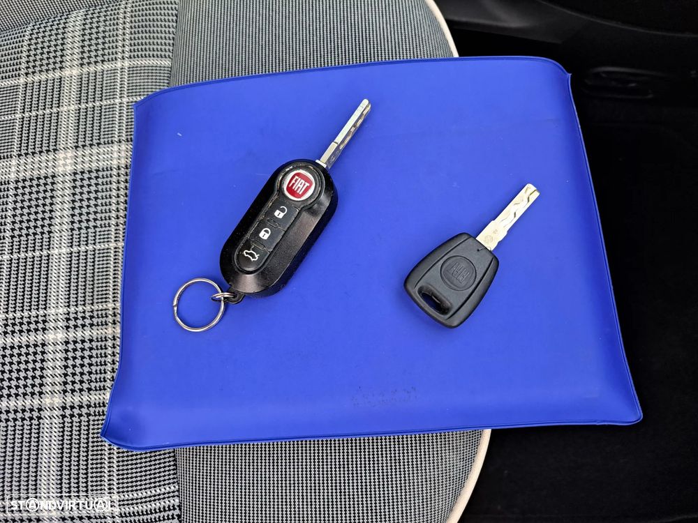 Fiat 500 0.9 8V TwinAir S&S Star - 32