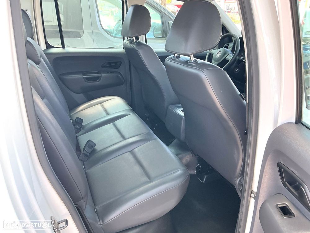 VW Amarok 2.0 TDi CD Extra CM 4Motion - 5
