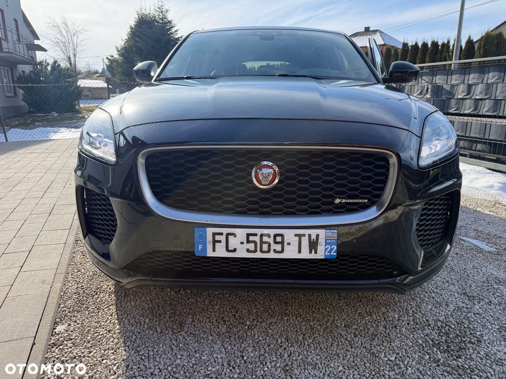 Jaguar E-Pace D150 R-Dynamic SE - 2