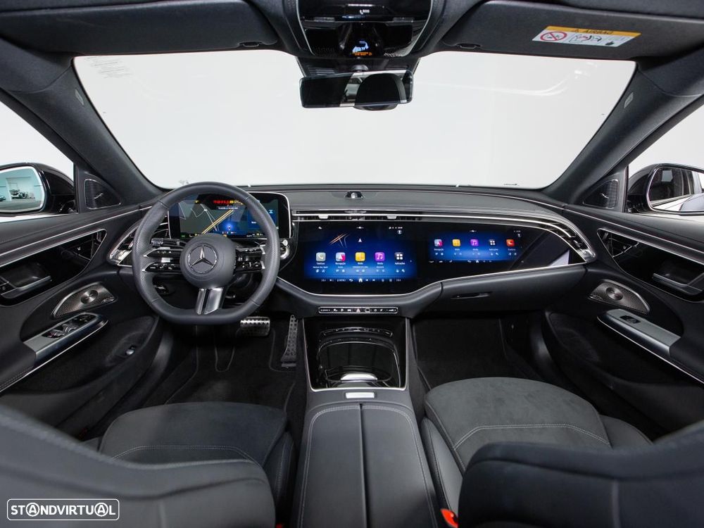 Mercedes-Benz E 300 de - 9