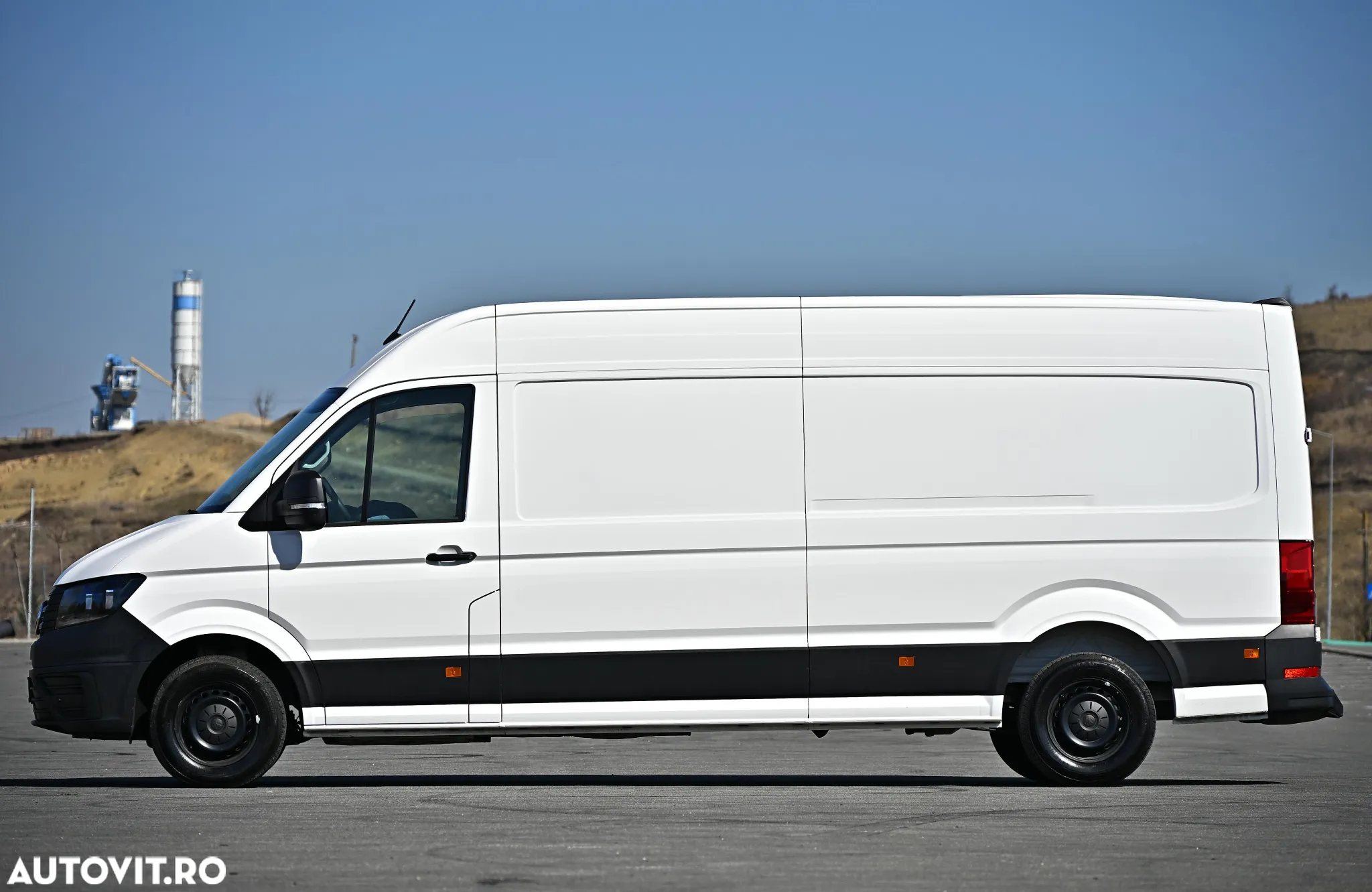 Volkswagen Crafter - 8