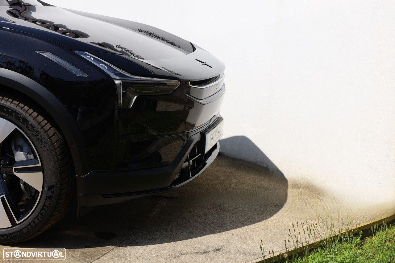Polestar 3 Long Range 111 kWh Single Motor Plus Pilot - 27