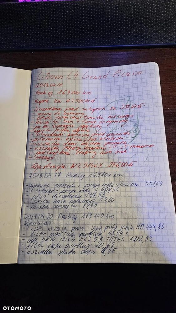 Citroën C4 Grand Picasso - 17