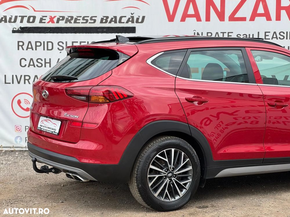 Hyundai Tucson - 20