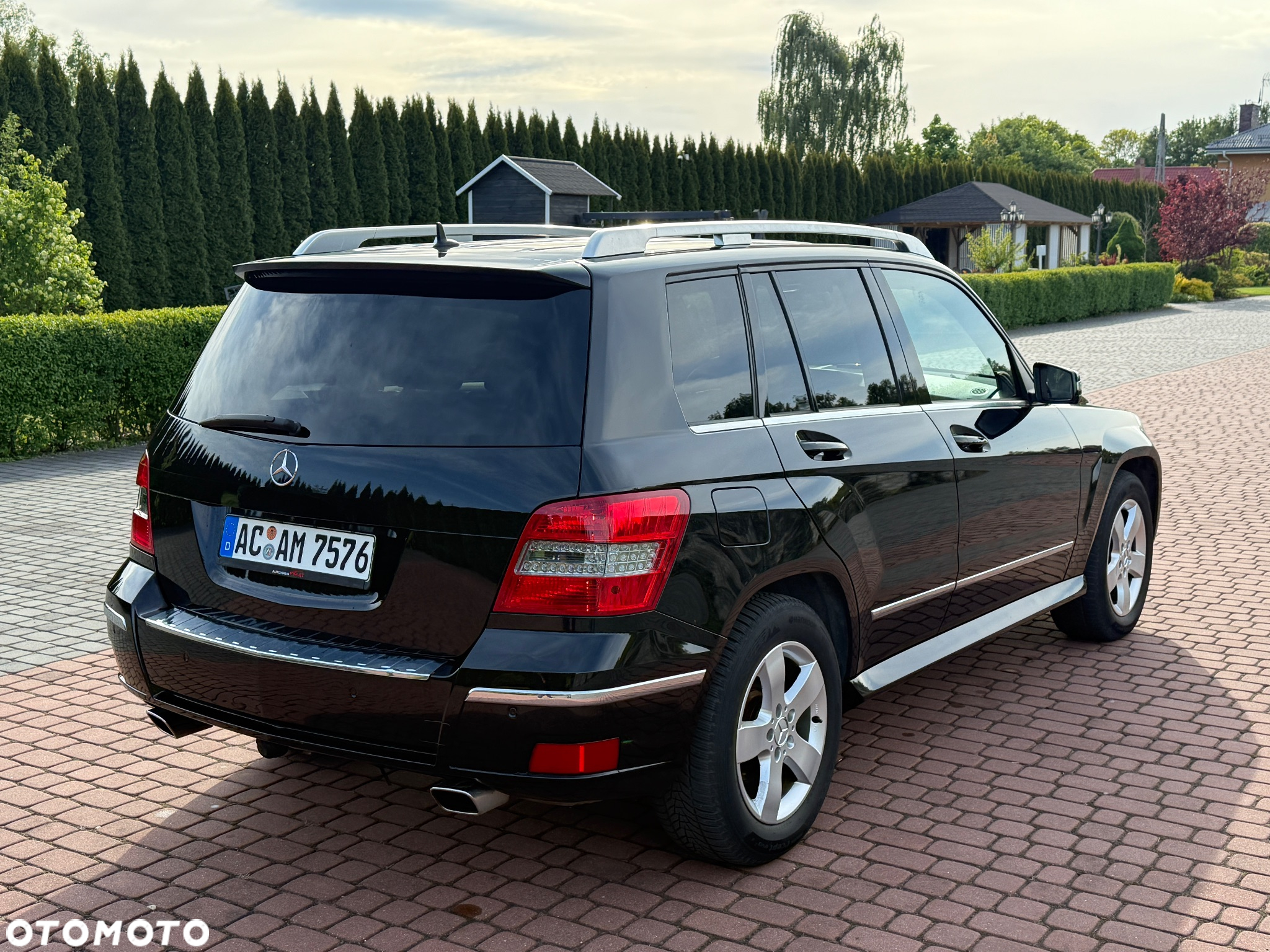 Mercedes-Benz GLK 320 CDI 4-Matic - 11