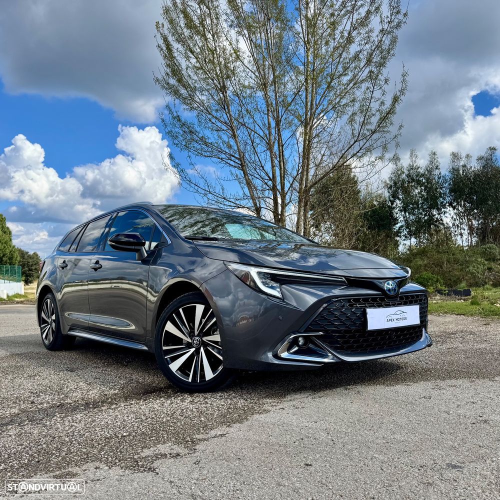 Toyota Corolla Touring Sports 1.8 Hybrid Exclusive - 1