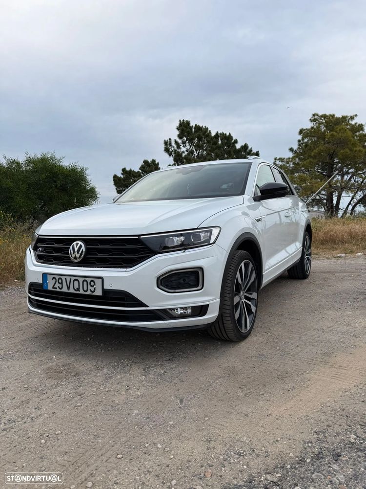 VW T-Roc 1.5 TSI OPF R-Line - 2