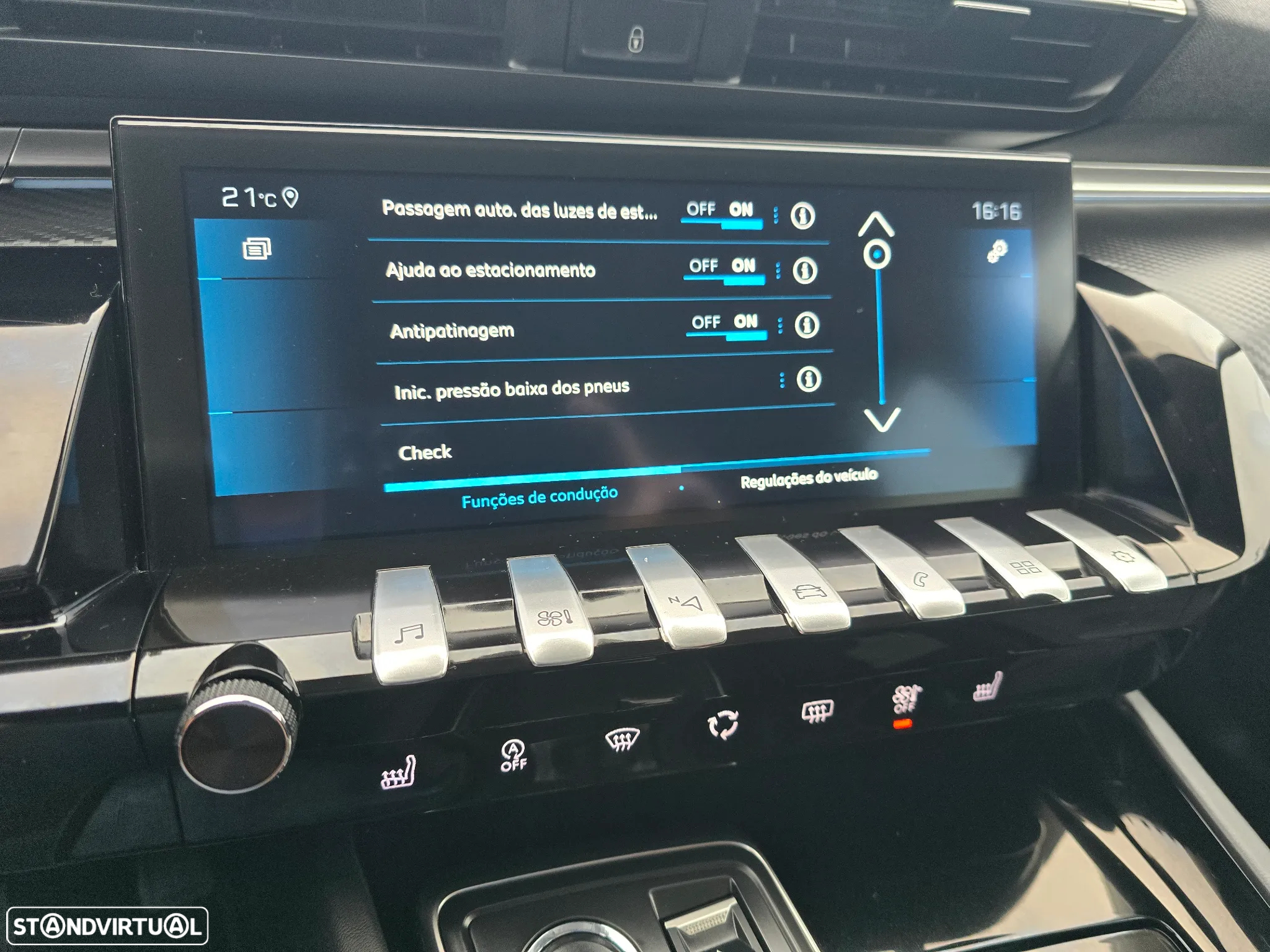 Peugeot 508 SW 1.5 BlueHDi Allure Pack EAT8 - 45