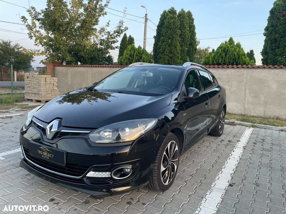 Renault Megane ENERGY dCi 110 EDC BOSE EDITION - 2