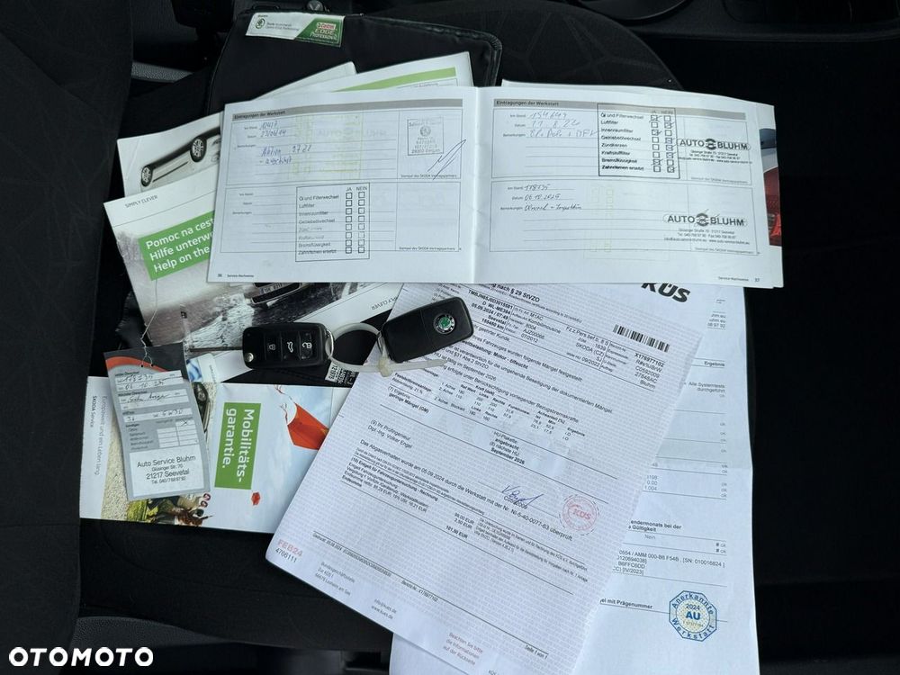 Skoda Fabia - 8