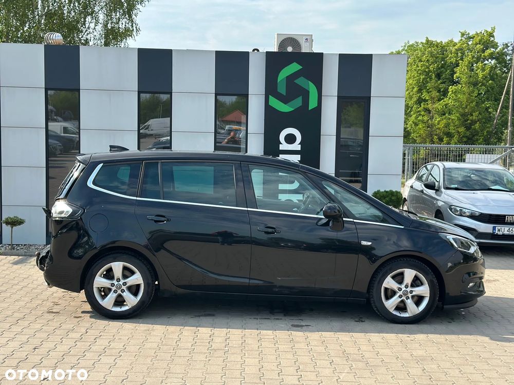 Opel Zafira - 4