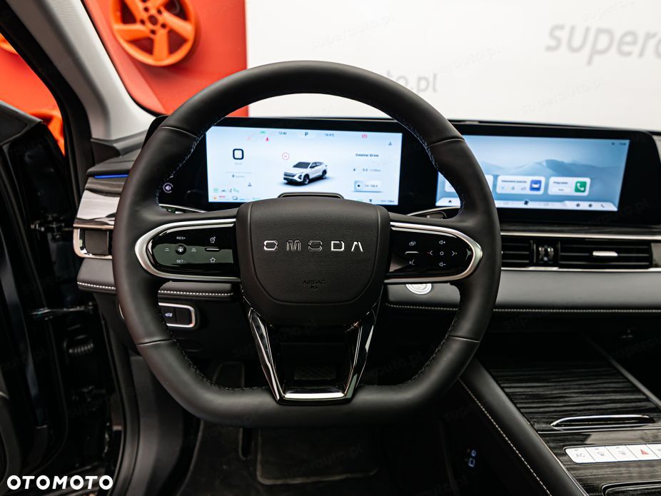 Omoda 5 1.5 T-GDI Hybrid Premium DHT - 14