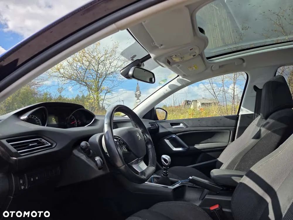 Peugeot 308 BlueHDi FAP 120 Stop&Start Allure - 12