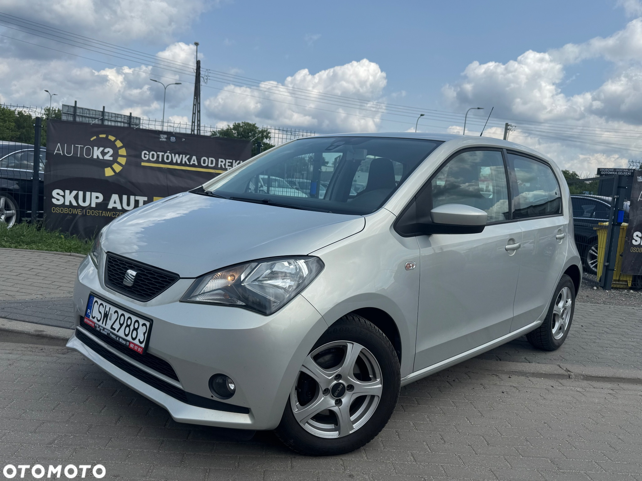 Seat Mii - 15