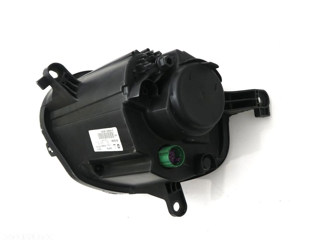 FIAT 500 Lift. 2015 - 2022 reflektor lampa DRL halogen R ORYGINAŁ OE - 2